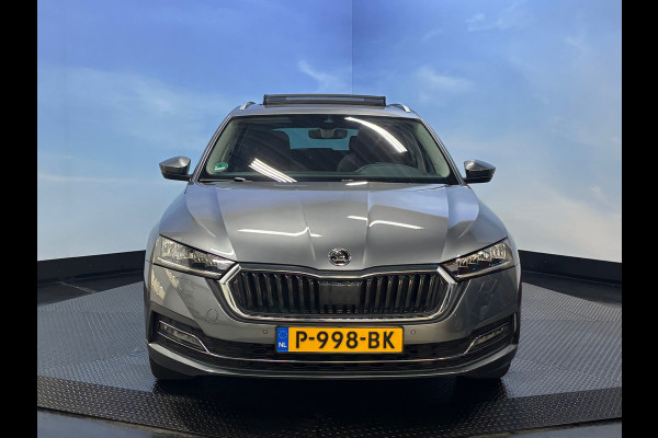 Škoda Octavia Combi 1.0 e-TSI Business Edition Plus Navi | Clima | Camera | Pano | PDC