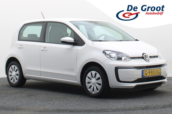 Volkswagen up! 1.0 BMT move up! LED, Airco, Bluetooth, DAB