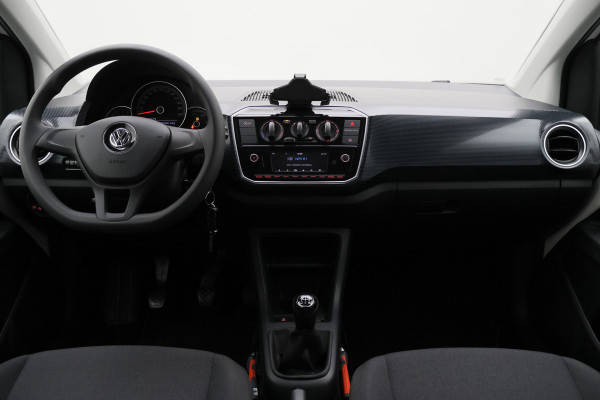 Volkswagen up! 1.0 BMT move up! LED, Airco, Bluetooth, DAB