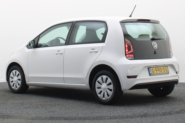 Volkswagen up! 1.0 BMT move up! LED, Airco, Bluetooth, DAB