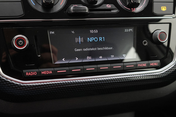 Volkswagen up! 1.0 BMT move up! LED, Airco, Bluetooth, DAB