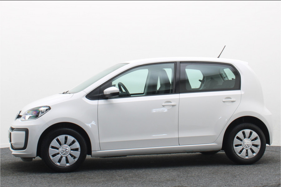 Volkswagen up! 1.0 BMT move up! LED, Airco, Bluetooth, DAB