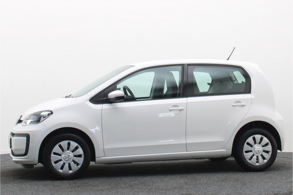 Volkswagen up! 1.0 BMT move up! LED, Airco, Bluetooth, DAB