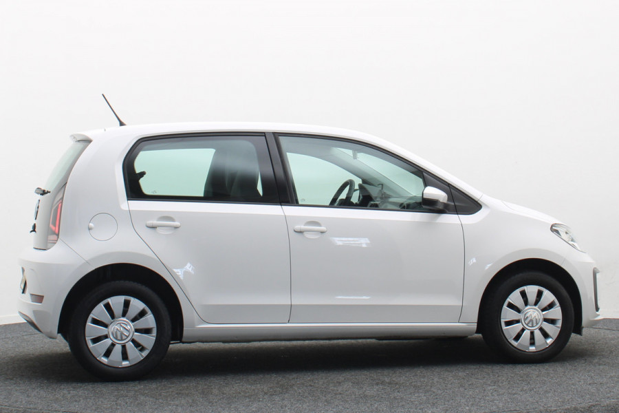 Volkswagen up! 1.0 BMT move up! LED, Airco, Bluetooth, DAB