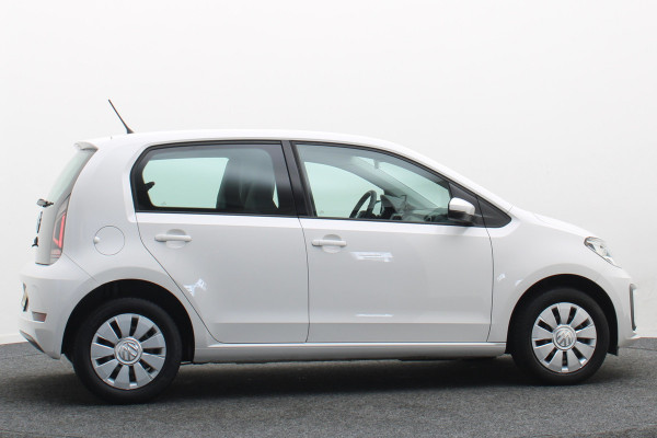 Volkswagen up! 1.0 BMT move up! LED, Airco, Bluetooth, DAB