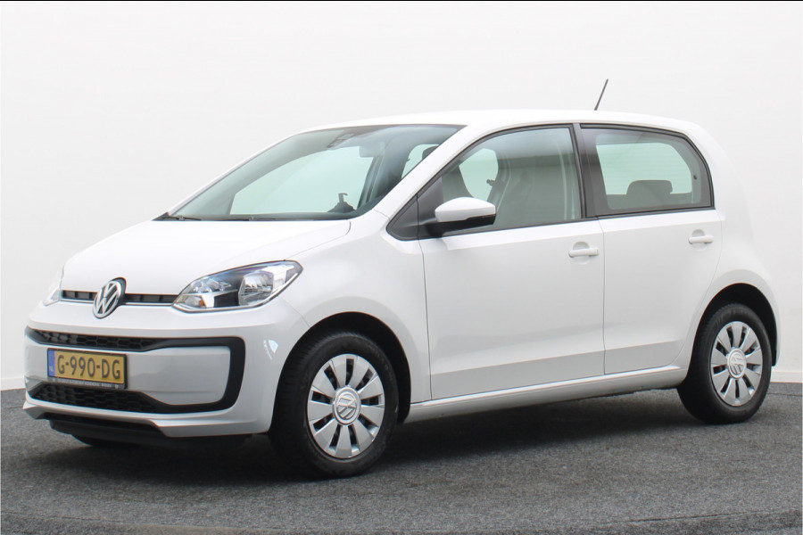 Volkswagen up! 1.0 BMT move up! LED, Airco, Bluetooth, DAB