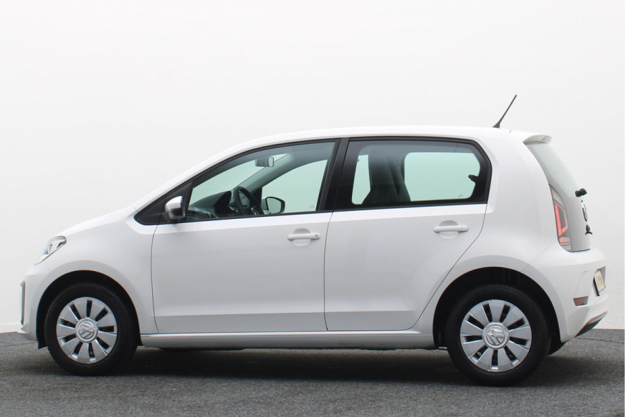 Volkswagen up! 1.0 BMT move up! LED, Airco, Bluetooth, DAB