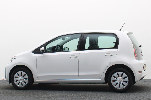 Volkswagen up! 1.0 BMT move up! LED, Airco, Bluetooth, DAB