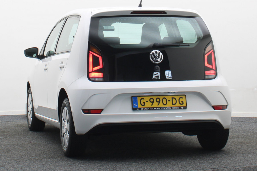 Volkswagen up! 1.0 BMT move up! LED, Airco, Bluetooth, DAB