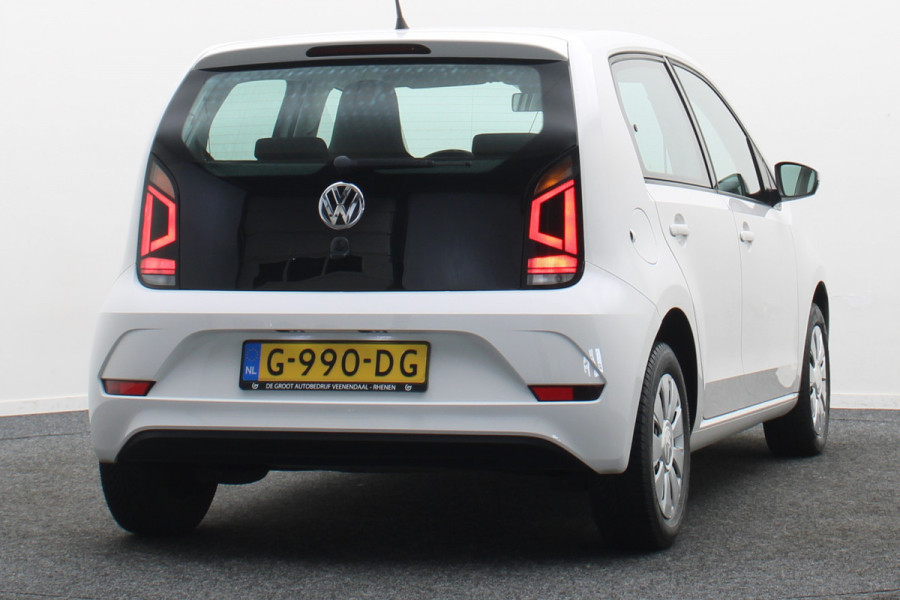 Volkswagen up! 1.0 BMT move up! LED, Airco, Bluetooth, DAB