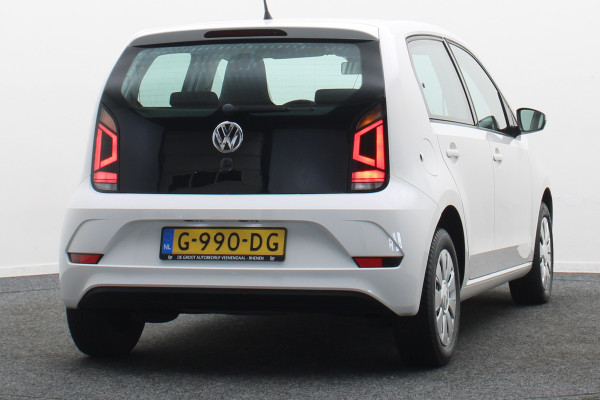 Volkswagen up! 1.0 BMT move up! LED, Airco, Bluetooth, DAB
