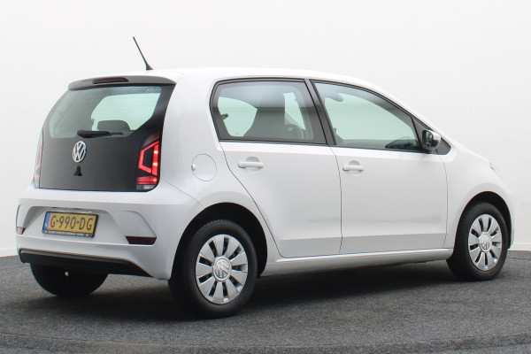 Volkswagen up! 1.0 BMT move up! LED, Airco, Bluetooth, DAB