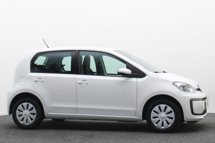 Volkswagen up! 1.0 BMT move up! LED, Airco, Bluetooth, DAB
