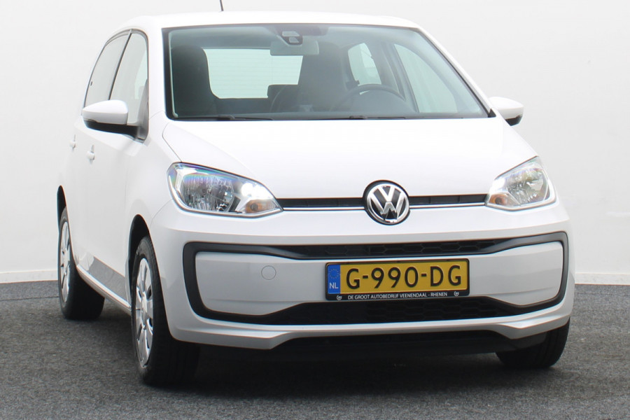 Volkswagen up! 1.0 BMT move up! LED, Airco, Bluetooth, DAB