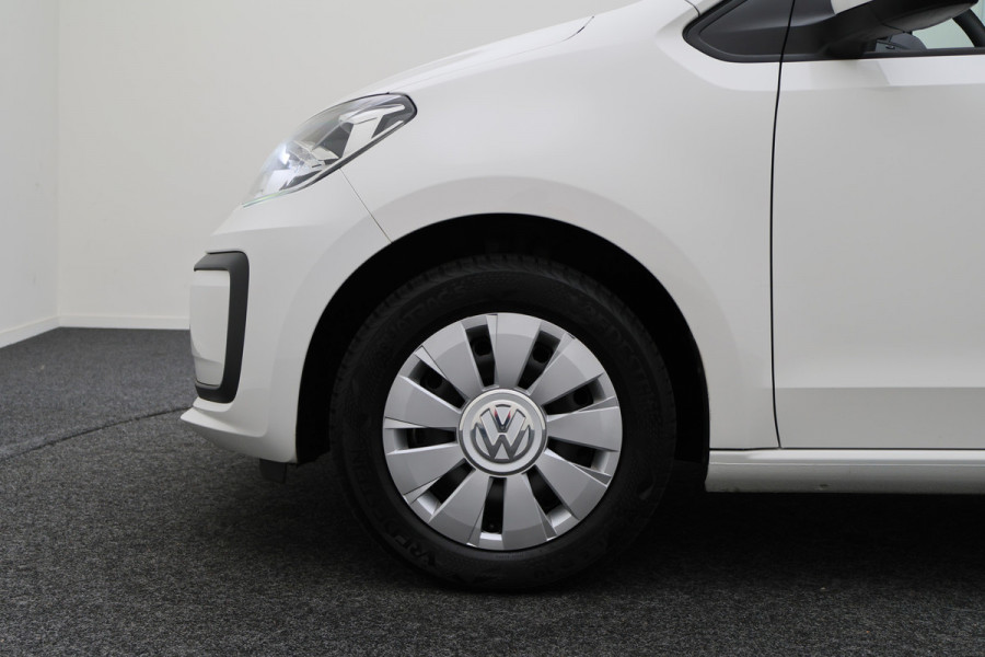 Volkswagen up! 1.0 BMT move up! LED, Airco, Bluetooth, DAB