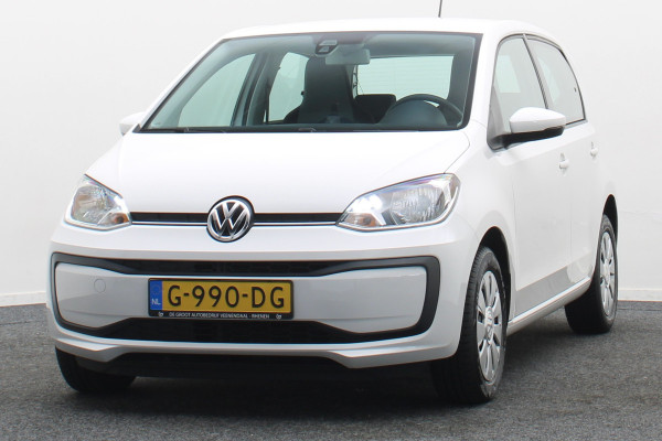 Volkswagen up! 1.0 BMT move up! LED, Airco, Bluetooth, DAB