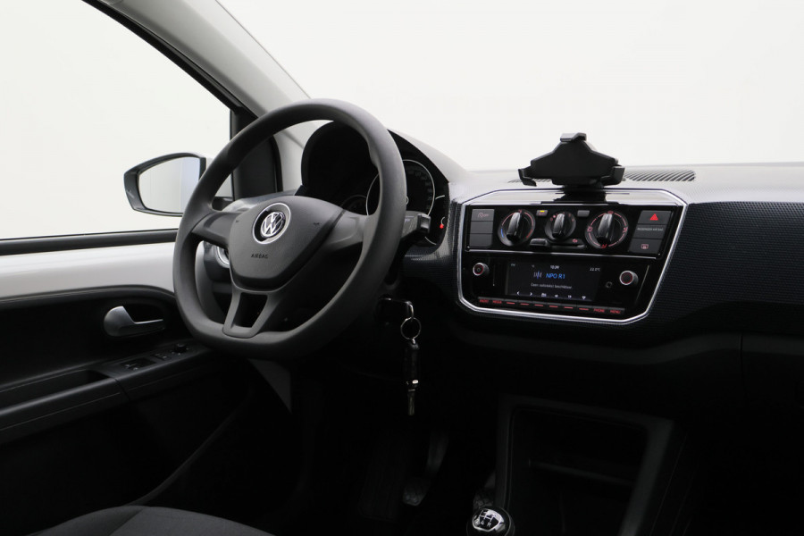 Volkswagen up! 1.0 BMT move up! LED, Airco, Bluetooth, DAB