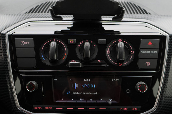 Volkswagen up! 1.0 BMT move up! LED, Airco, Bluetooth, DAB