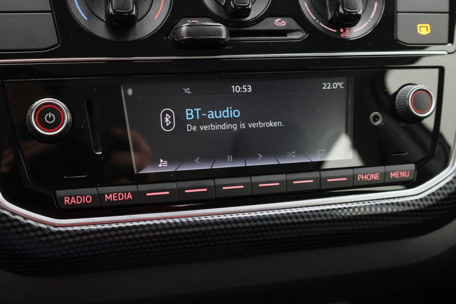 Volkswagen up! 1.0 BMT move up! LED, Airco, Bluetooth, DAB