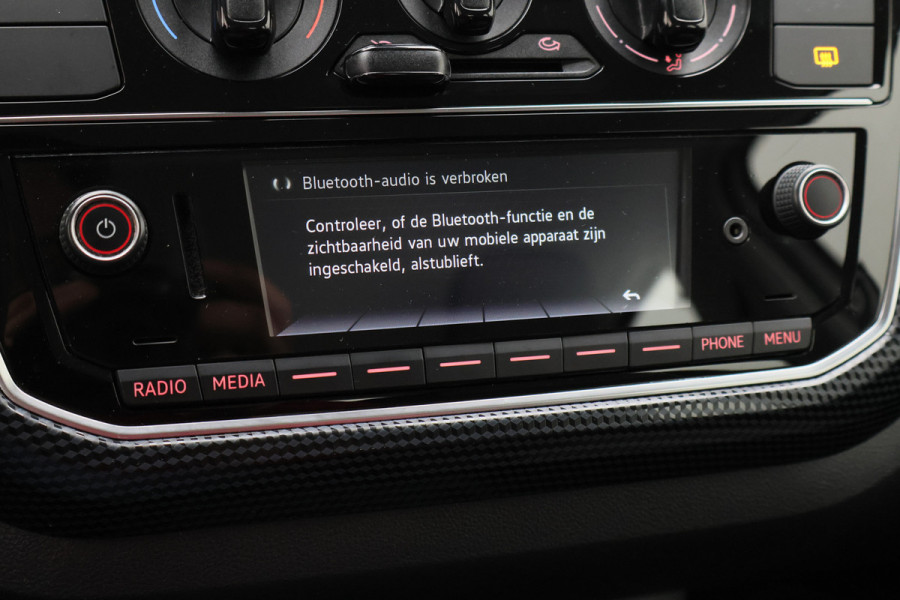Volkswagen up! 1.0 BMT move up! LED, Airco, Bluetooth, DAB