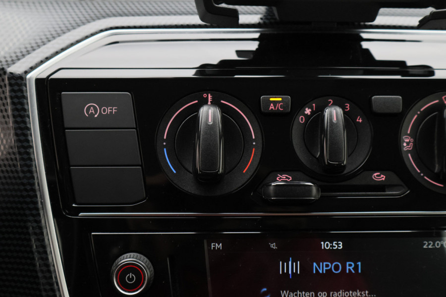 Volkswagen up! 1.0 BMT move up! LED, Airco, Bluetooth, DAB