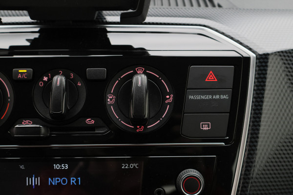 Volkswagen up! 1.0 BMT move up! LED, Airco, Bluetooth, DAB