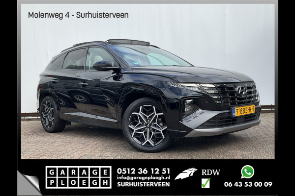 Hyundai Tucson 1.6 T-GDI PHEV 271pk Premium Sky 4WD Pano Leer 360° Koeling