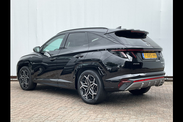 Hyundai Tucson 1.6 T-GDI PHEV 271pk Premium Sky 4WD Pano Leer 360° Koeling