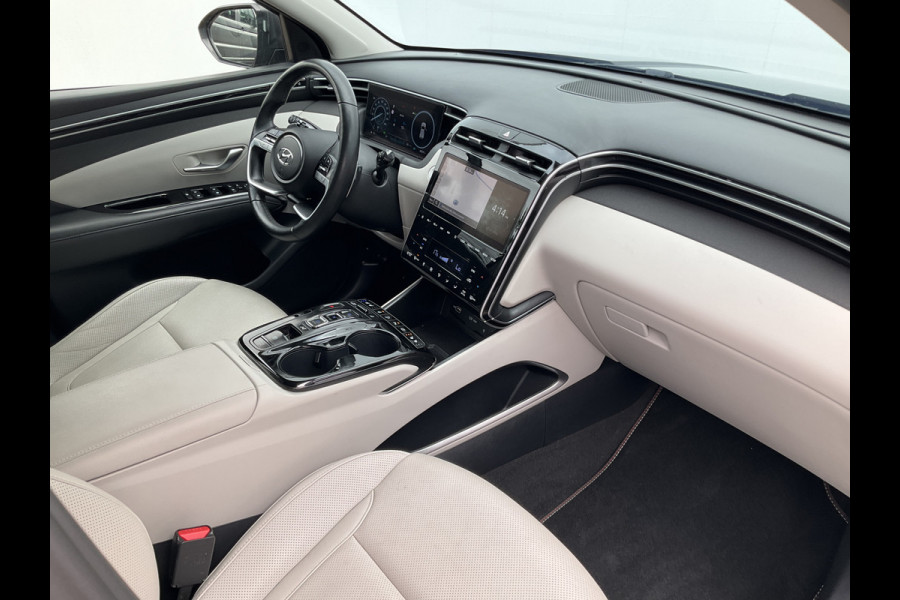 Hyundai Tucson 1.6 T-GDI PHEV 271pk Premium Sky 4WD Pano Leer 360° Koeling