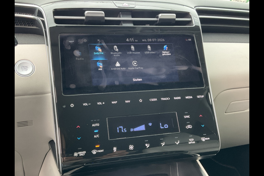Hyundai Tucson 1.6 T-GDI PHEV 271pk Premium Sky 4WD Pano Leer 360° Koeling