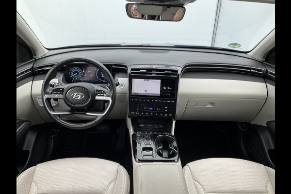 Hyundai Tucson 1.6 T-GDI PHEV 271pk Premium Sky 4WD Pano Leer 360° Koeling