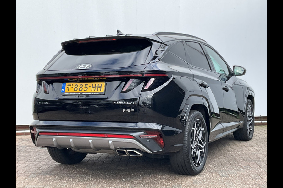 Hyundai Tucson 1.6 T-GDI PHEV 271pk Premium Sky 4WD Pano Leer 360° Koeling