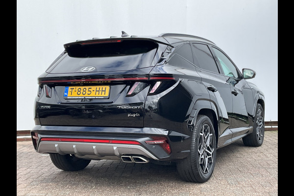 Hyundai Tucson 1.6 T-GDI PHEV 271pk Premium Sky 4WD Pano Leer 360° Koeling