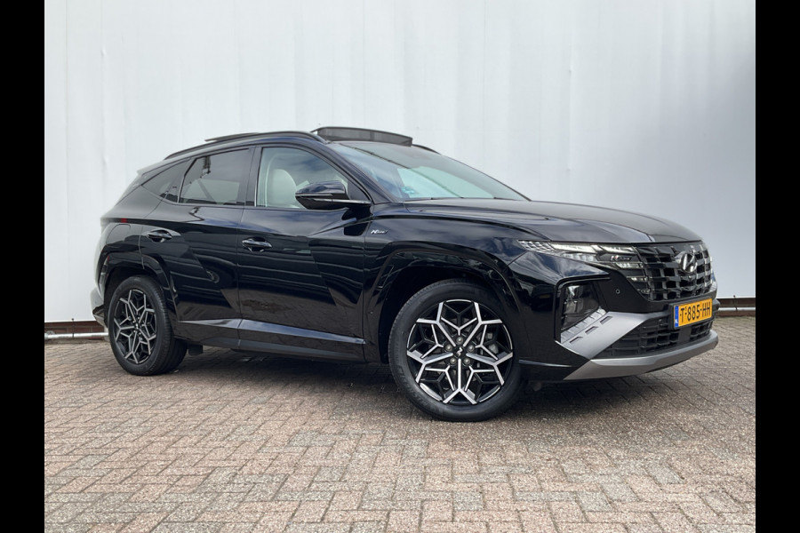 Hyundai Tucson 1.6 T-GDI PHEV 271pk Premium Sky 4WD Pano Leer 360° Koeling