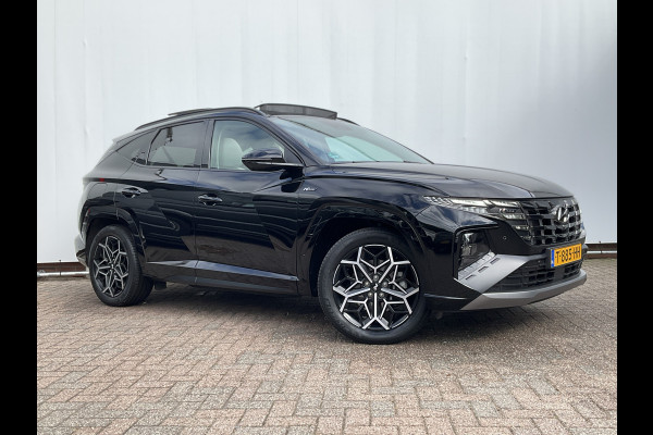 Hyundai Tucson 1.6 T-GDI PHEV 271pk Premium Sky 4WD Pano Leer 360° Koeling
