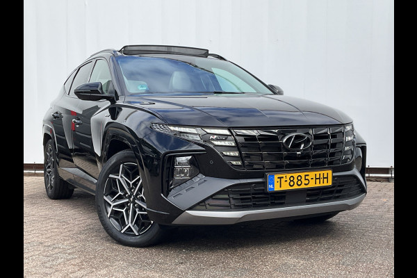 Hyundai Tucson 1.6 T-GDI PHEV 271pk Premium Sky 4WD Pano Leer 360° Koeling