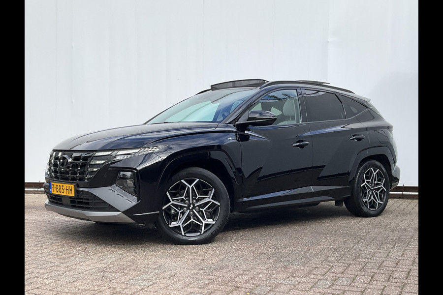 Hyundai Tucson 1.6 T-GDI PHEV 271pk Premium Sky 4WD Pano Leer 360° Koeling
