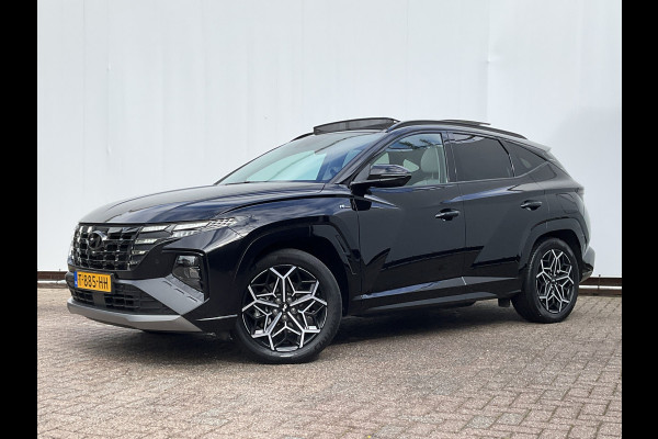 Hyundai Tucson 1.6 T-GDI PHEV 271pk Premium Sky 4WD Pano Leer 360° Koeling