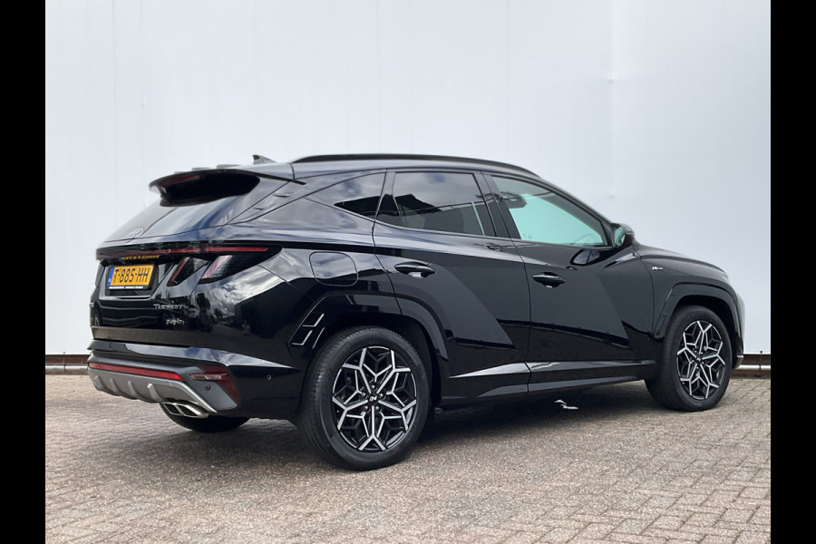 Hyundai Tucson 1.6 T-GDI PHEV 271pk Premium Sky 4WD Pano Leer 360° Koeling