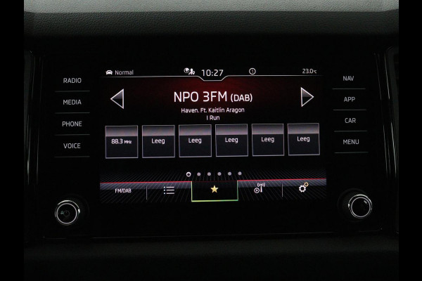 Škoda Kodiaq 1.5 TSI Sportline Business | Stoel&Stuurverwarming | Keyless | Adaptive cruise control | Carplay | Climate control | Camera | Navigatie | Bluetooth | DAB+ | Sfeerverlichting | Canton audio
