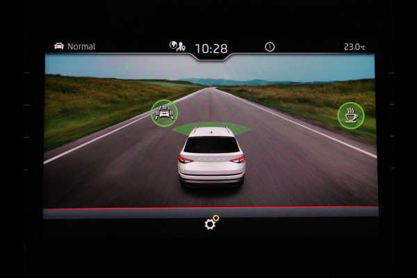 Škoda Kodiaq 1.5 TSI Sportline Business | Stoel&Stuurverwarming | Keyless | Adaptive cruise control | Carplay | Climate control | Camera | Navigatie | Bluetooth | DAB+ | Sfeerverlichting | Canton audio