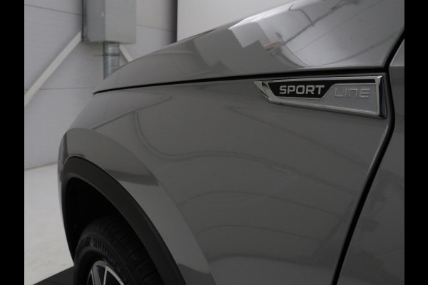 Škoda Kodiaq 1.5 TSI Sportline Business | Stoel&Stuurverwarming | Keyless | Adaptive cruise control | Carplay | Climate control | Camera | Navigatie | Bluetooth | DAB+ | Sfeerverlichting | Canton audio