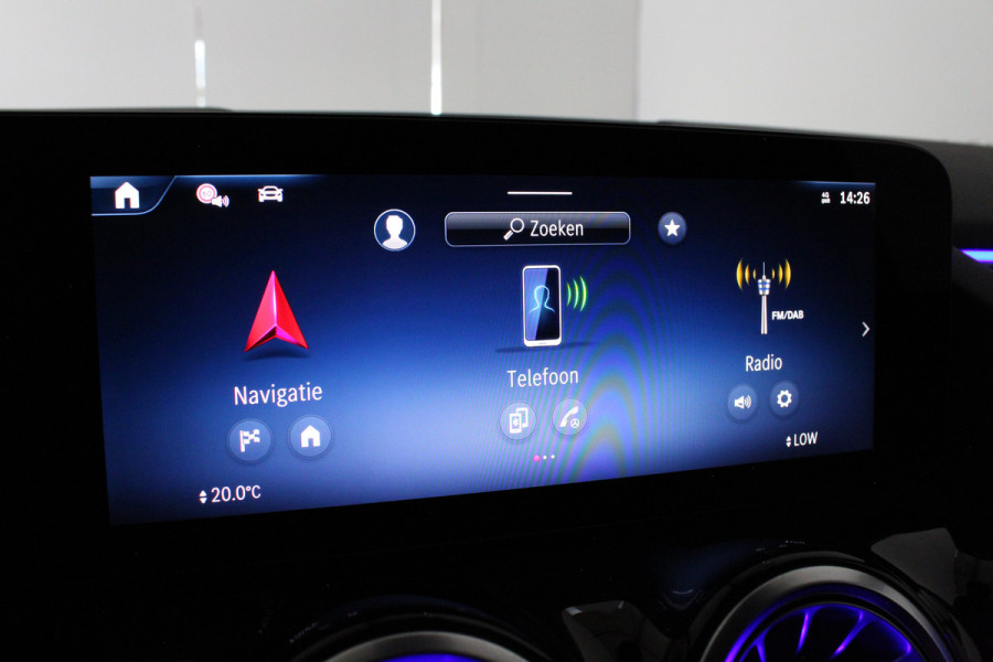 Mercedes-Benz B-Klasse 250 e AMG Line > Adapt.cruise/Night-pakket/Plug-in hybride 85km WLTP