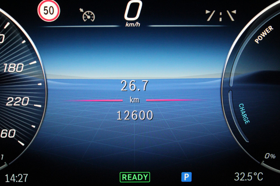 Mercedes-Benz B-Klasse 250 e AMG Line > Adapt.cruise/Night-pakket/Plug-in hybride 85km WLTP