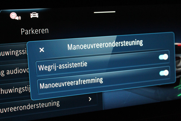 Mercedes-Benz B-Klasse 250 e AMG Line > Adapt.cruise/Night-pakket/Plug-in hybride 85km WLTP