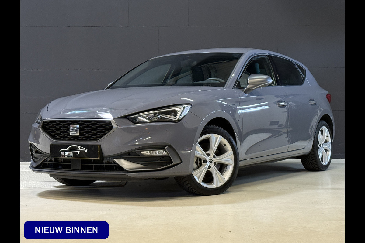 Seat Leon 1.4 TSI eHybrid PHEV FR Business Intense | Keyless | Apple Carplay | Stoel/Stuurverwarming | Camera