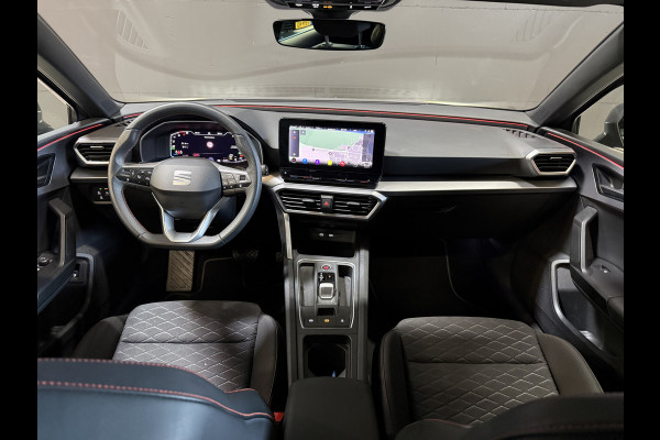 Seat Leon 1.4 TSI eHybrid PHEV FR Business Intense | Keyless | Apple Carplay | Stoel/Stuurverwarming | Camera