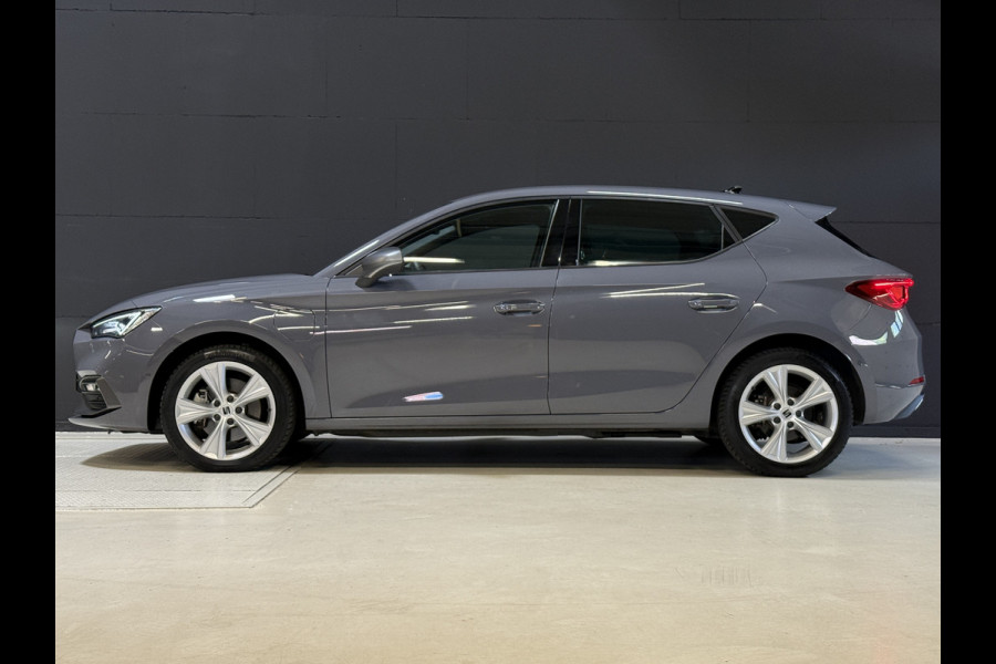Seat Leon 1.4 TSI eHybrid PHEV FR Business Intense | Keyless | Apple Carplay | Stoel/Stuurverwarming | Camera