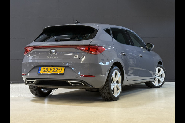 Seat Leon 1.4 TSI eHybrid PHEV FR Business Intense | Keyless | Apple Carplay | Stoel/Stuurverwarming | Camera