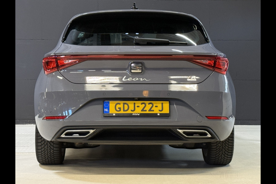 Seat Leon 1.4 TSI eHybrid PHEV FR Business Intense | Keyless | Apple Carplay | Stoel/Stuurverwarming | Camera
